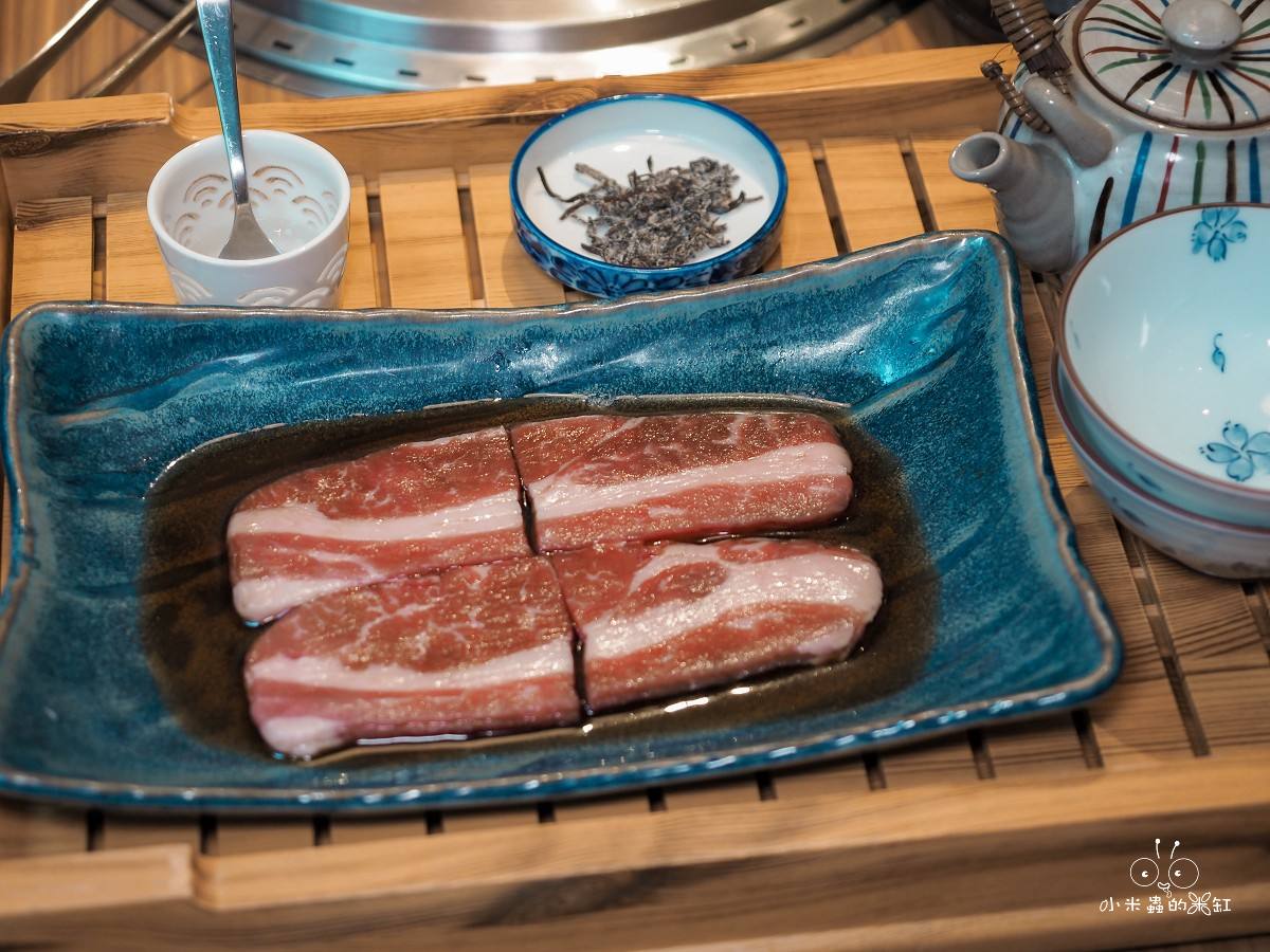 新莊燒肉推薦|《燒肉的名門 赤虎-新莊店》新開幕!日本和牛、國產牛大船上桌,從牛舌吃到主廚甜點超滿足 - 第25張圖 新莊燒肉推薦|《燒肉的名門 赤虎-新莊店》新開幕!日本和牛、國產牛大船上桌,從牛舌吃到主廚甜點超滿足