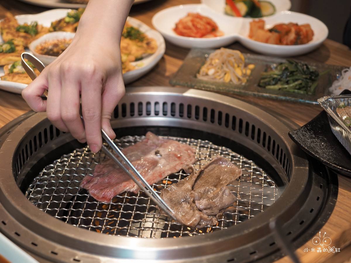 新莊燒肉推薦|《燒肉的名門 赤虎-新莊店》新開幕!日本和牛、國產牛大船上桌,從牛舌吃到主廚甜點超滿足 - 第20張圖 新莊燒肉推薦|《燒肉的名門 赤虎-新莊店》新開幕!日本和牛、國產牛大船上桌,從牛舌吃到主廚甜點超滿足