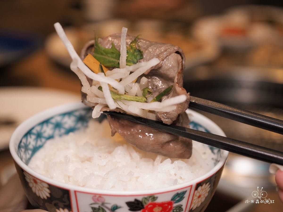 新莊燒肉推薦|《燒肉的名門 赤虎-新莊店》新開幕!日本和牛、國產牛大船上桌,從牛舌吃到主廚甜點超滿足 - 第21張圖 新莊燒肉推薦|《燒肉的名門 赤虎-新莊店》新開幕!日本和牛、國產牛大船上桌,從牛舌吃到主廚甜點超滿足