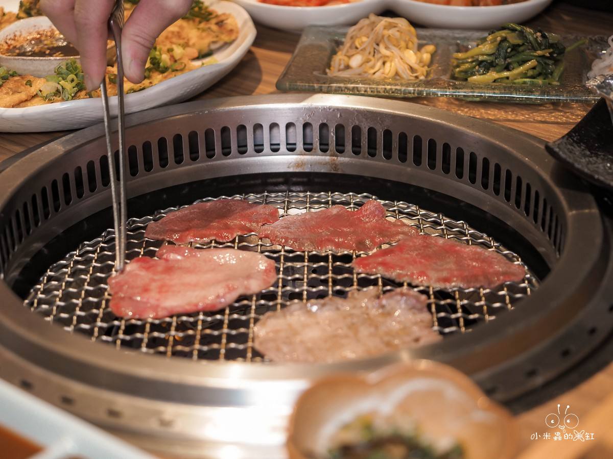 新莊燒肉推薦|《燒肉的名門 赤虎-新莊店》新開幕!日本和牛、國產牛大船上桌,從牛舌吃到主廚甜點超滿足 - 第22張圖 新莊燒肉推薦|《燒肉的名門 赤虎-新莊店》新開幕!日本和牛、國產牛大船上桌,從牛舌吃到主廚甜點超滿足