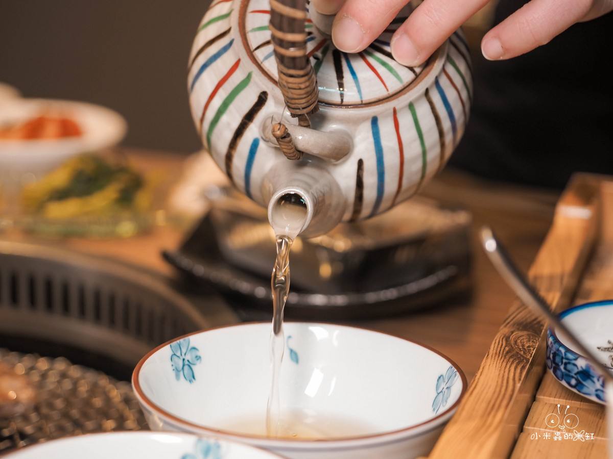 新莊燒肉推薦|《燒肉的名門 赤虎-新莊店》新開幕!日本和牛、國產牛大船上桌,從牛舌吃到主廚甜點超滿足 - 第27張圖 新莊燒肉推薦|《燒肉的名門 赤虎-新莊店》新開幕!日本和牛、國產牛大船上桌,從牛舌吃到主廚甜點超滿足