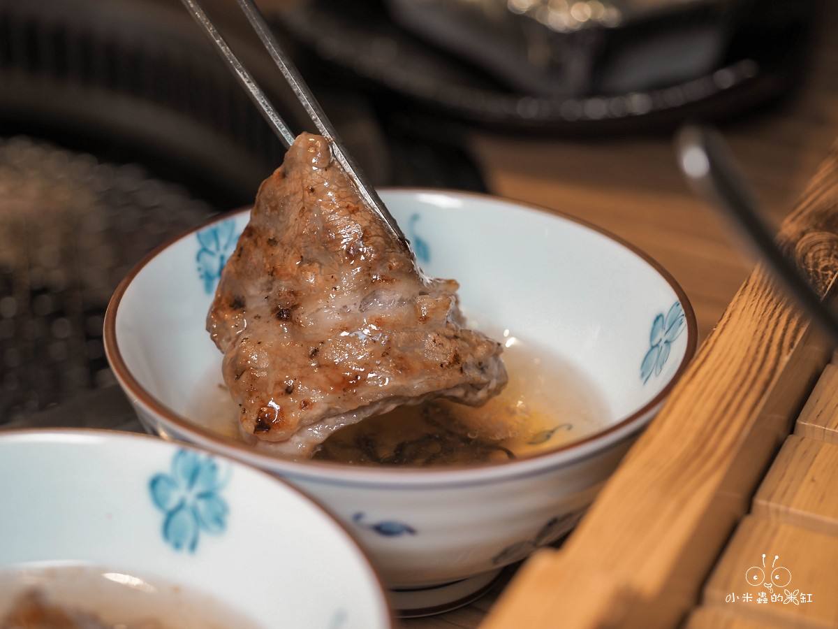 新莊燒肉推薦|《燒肉的名門 赤虎-新莊店》新開幕!日本和牛、國產牛大船上桌,從牛舌吃到主廚甜點超滿足 - 第28張圖 新莊燒肉推薦|《燒肉的名門 赤虎-新莊店》新開幕!日本和牛、國產牛大船上桌,從牛舌吃到主廚甜點超滿足