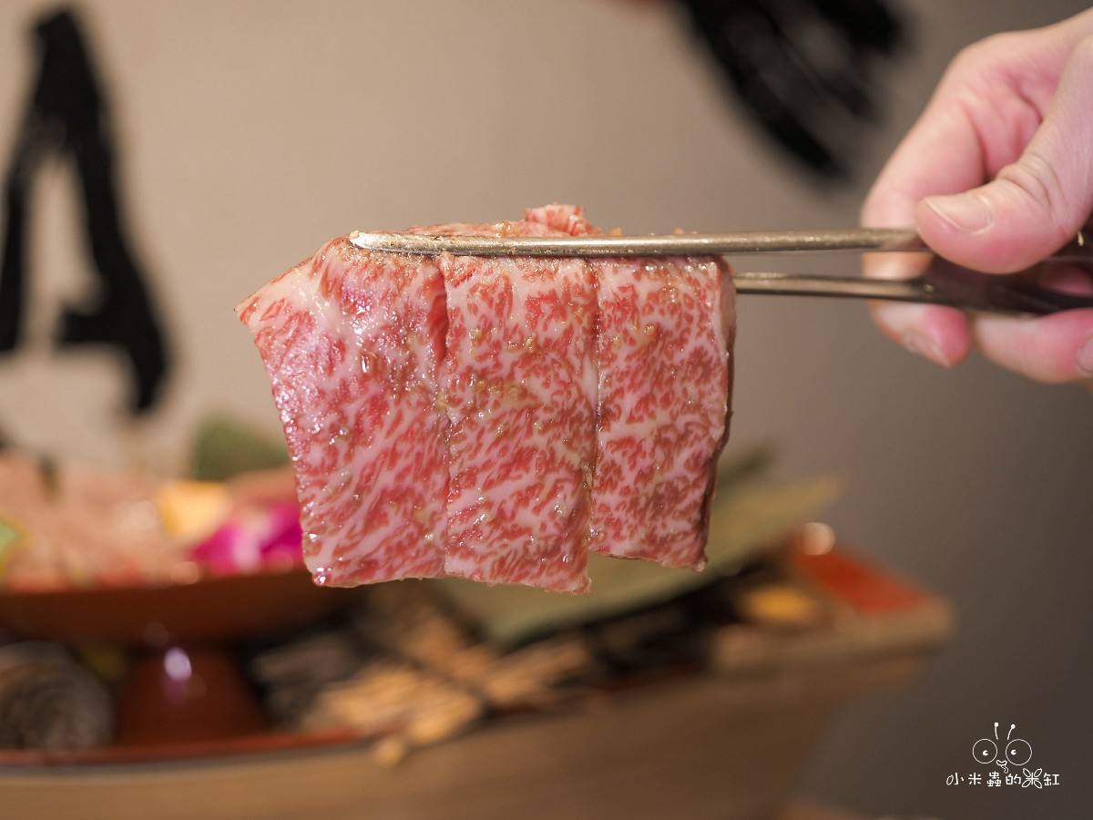 新莊燒肉推薦|《燒肉的名門 赤虎-新莊店》新開幕!日本和牛、國產牛大船上桌,從牛舌吃到主廚甜點超滿足 - 第34張圖 新莊燒肉推薦|《燒肉的名門 赤虎-新莊店》新開幕!日本和牛、國產牛大船上桌,從牛舌吃到主廚甜點超滿足
