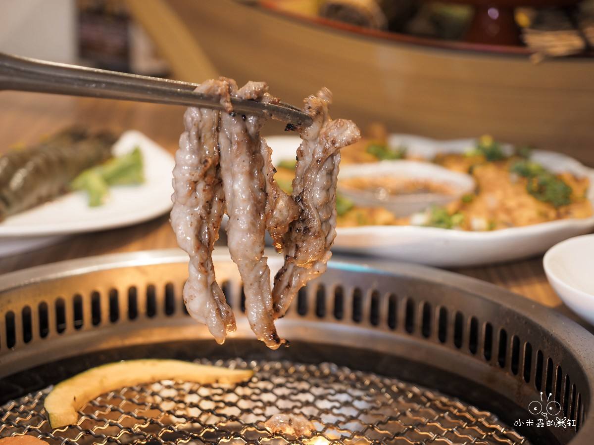 新莊燒肉推薦|《燒肉的名門 赤虎-新莊店》新開幕!日本和牛、國產牛大船上桌,從牛舌吃到主廚甜點超滿足 - 第46張圖 新莊燒肉推薦|《燒肉的名門 赤虎-新莊店》新開幕!日本和牛、國產牛大船上桌,從牛舌吃到主廚甜點超滿足