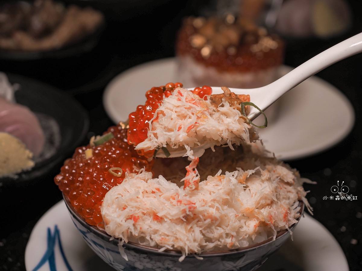 國父紀念館站高級火鍋推薦|《囍聚精緻鍋物》活體青蟳、專人桌邊服務太享受!海鮮控必朝聖的頂級鍋物饗宴 - 第44張圖 國父紀念館站高級火鍋推薦|《囍聚精緻鍋物》活體青蟳、專人桌邊服務太享受!海鮮控必朝聖的頂級鍋物饗宴