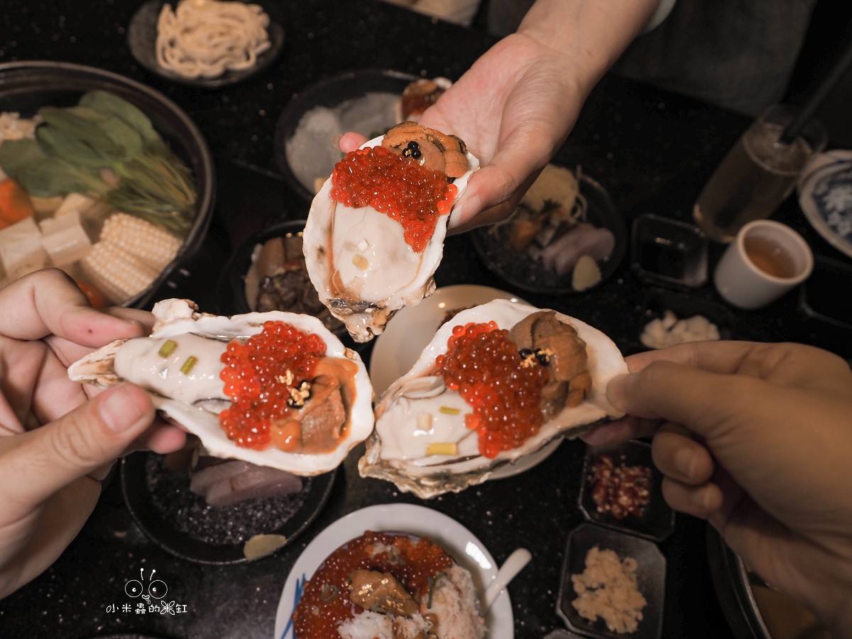 國父紀念館站高級火鍋推薦|《囍聚精緻鍋物》活體青蟳、專人桌邊服務太享受!海鮮控必朝聖的頂級鍋物饗宴 - 第46張圖 國父紀念館站高級火鍋推薦|《囍聚精緻鍋物》活體青蟳、專人桌邊服務太享受!海鮮控必朝聖的頂級鍋物饗宴