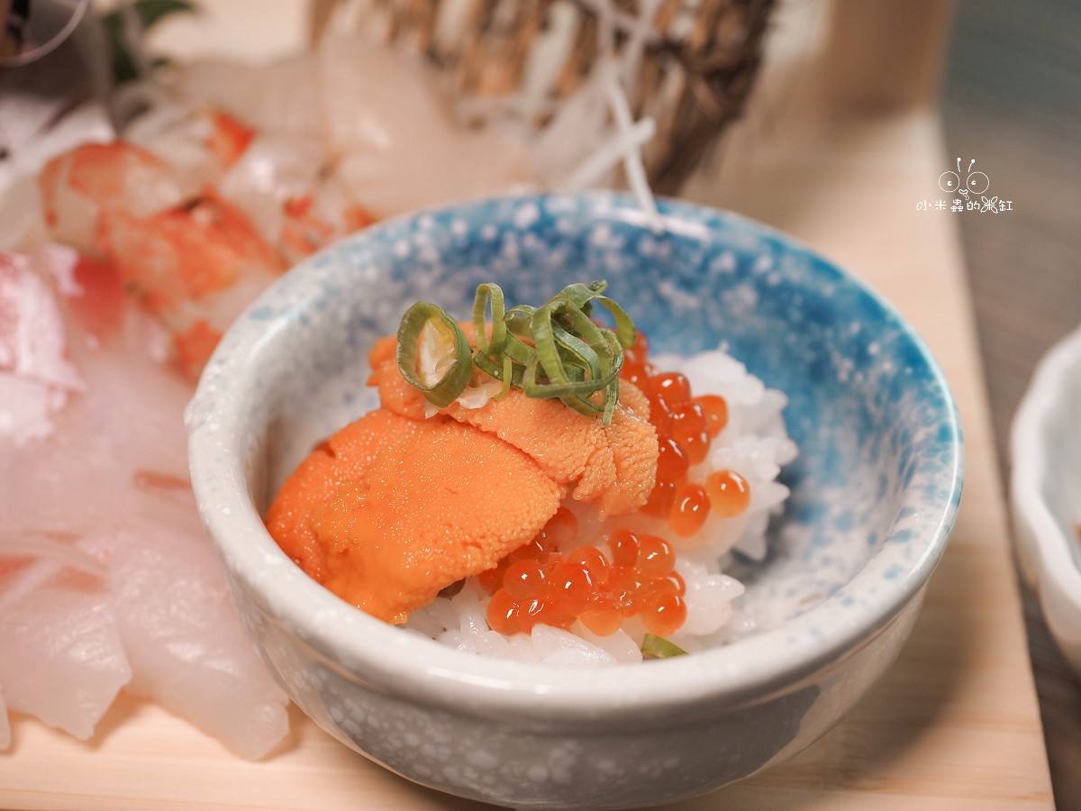 萬隆美食推薦｜《狐月狐火食堂》台北首間SEVENTEEN主題應援日料！大啖超狂飛魚丼與珍稀海鮮！