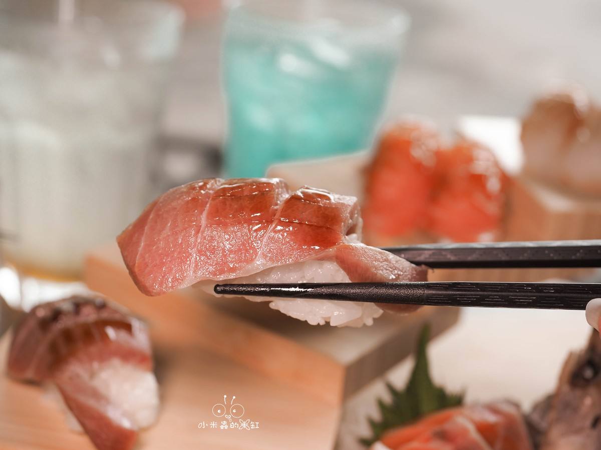 萬隆美食推薦｜《狐月狐火食堂》台北首間SEVENTEEN主題應援日料！大啖超狂飛魚丼與珍稀海鮮！