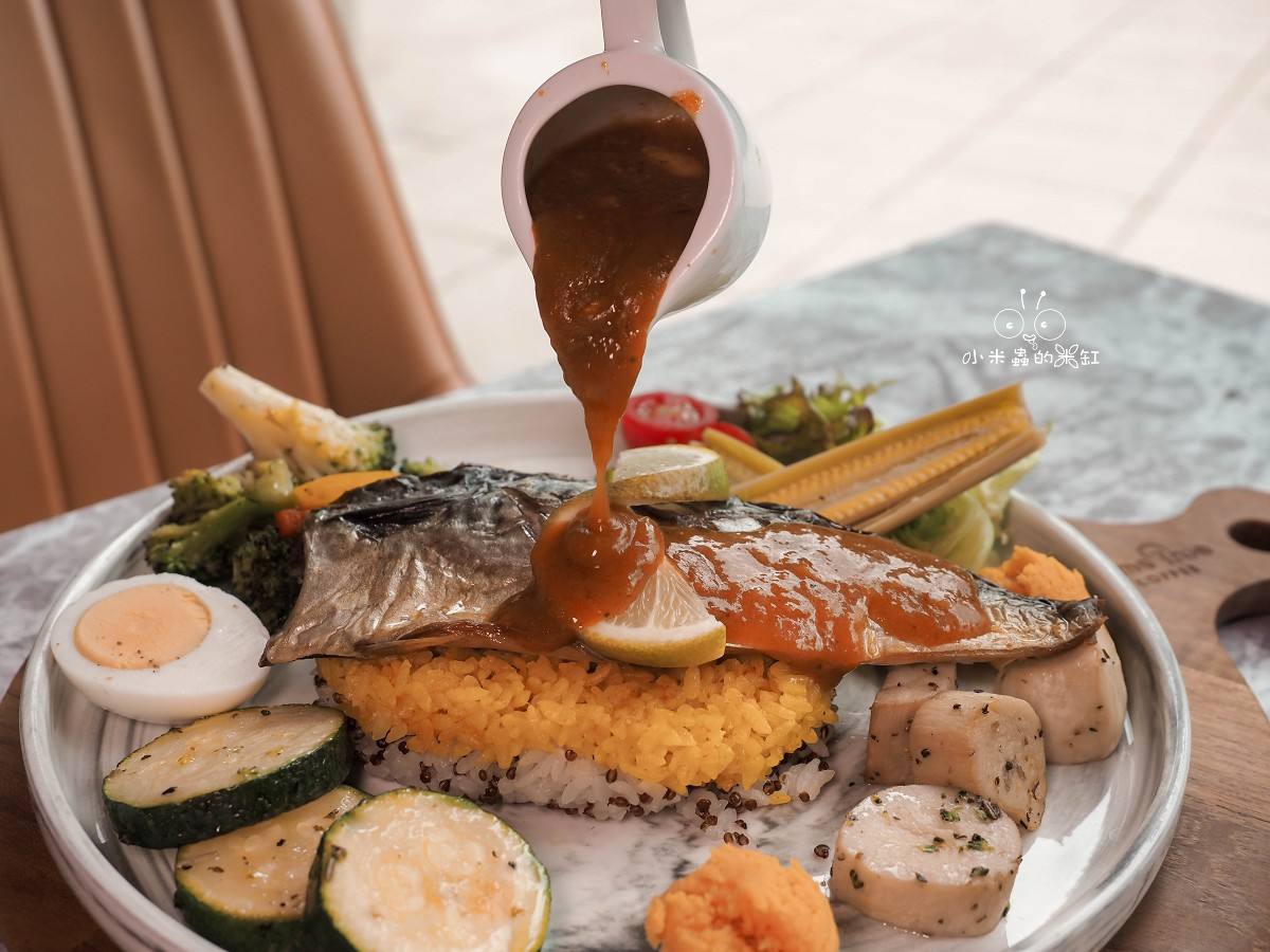 松菸美食推薦|《成真咖啡台北誠品松菸店》大巨蛋旁的寵物友善全日型咖啡廳,必吃熔岩焦香布蕾舒芙蕾與創意咖啡! - 第16張圖 松菸美食推薦|《成真咖啡台北誠品松菸店》大巨蛋旁的寵物友善全日型咖啡廳,必吃熔岩焦香布蕾舒芙蕾與創意咖啡!
