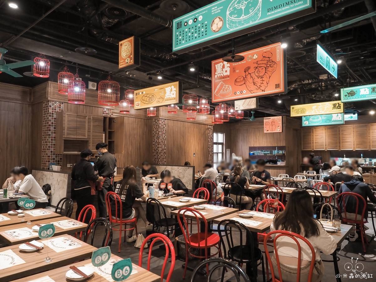 台北車站美食推薦｜《點點心 新光北車店》三麗鷗聯名登場！盲抽豬仔包真的抽到最愛酷企鵝！
