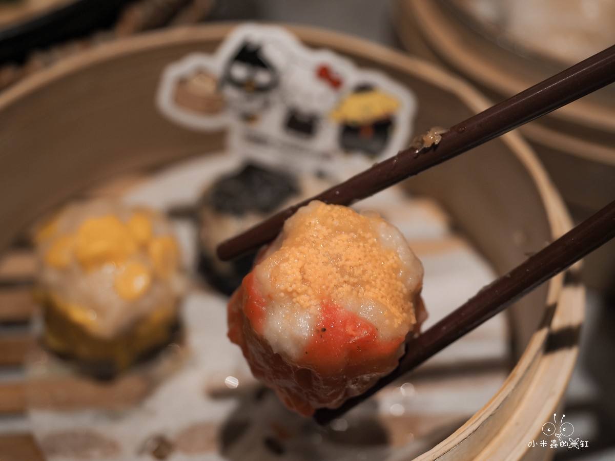 台北車站美食推薦｜《點點心 新光北車店》三麗鷗聯名登場！盲抽豬仔包真的抽到最愛酷企鵝！