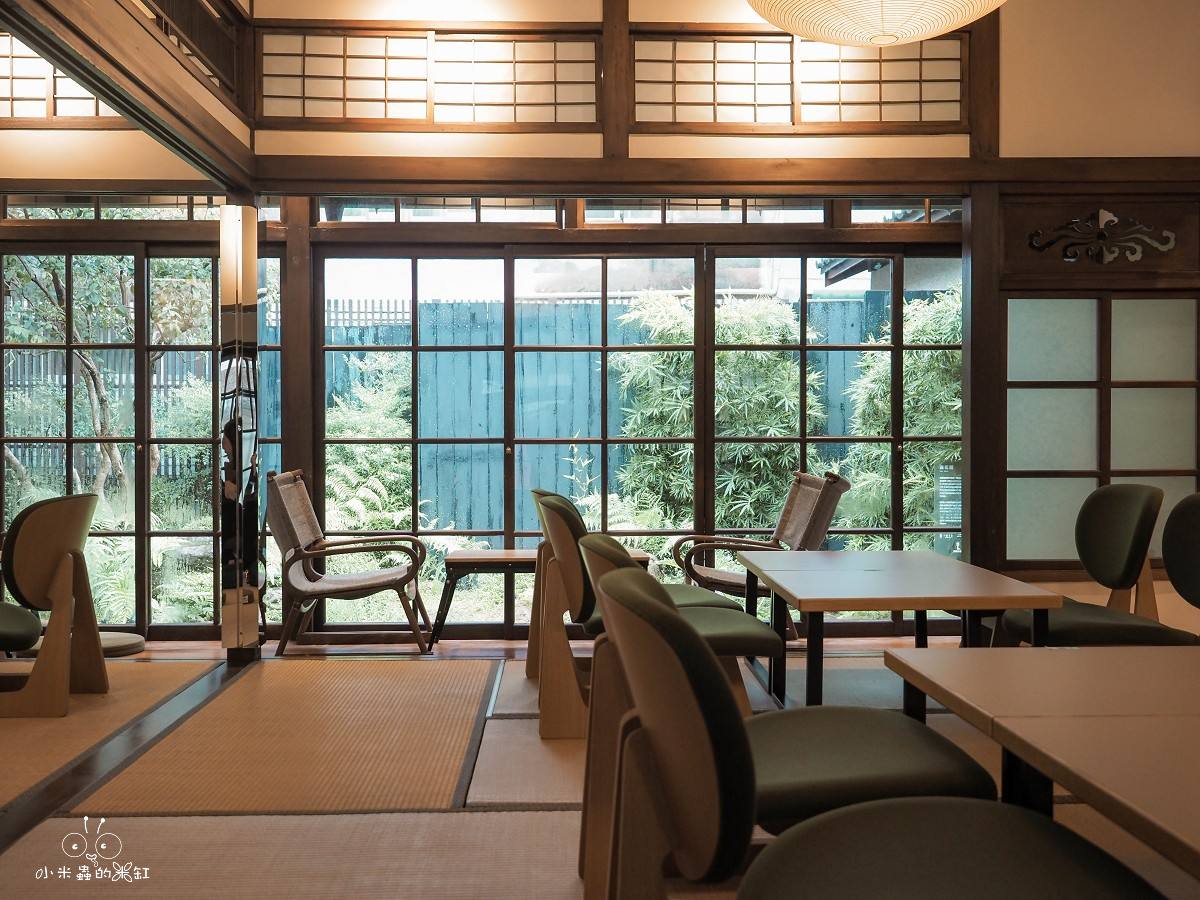 台北永康街咖啡廳|《BREAD, ESPRESSO & 永康森庭》走進百年日式老屋,木漏日庭園+限定抹茶早午餐超有京都感 - 第8張圖 台北永康街咖啡廳|《BREAD, ESPRESSO & 永康森庭》走進百年日式老屋,木漏日庭園+限定抹茶早午餐超有京都感