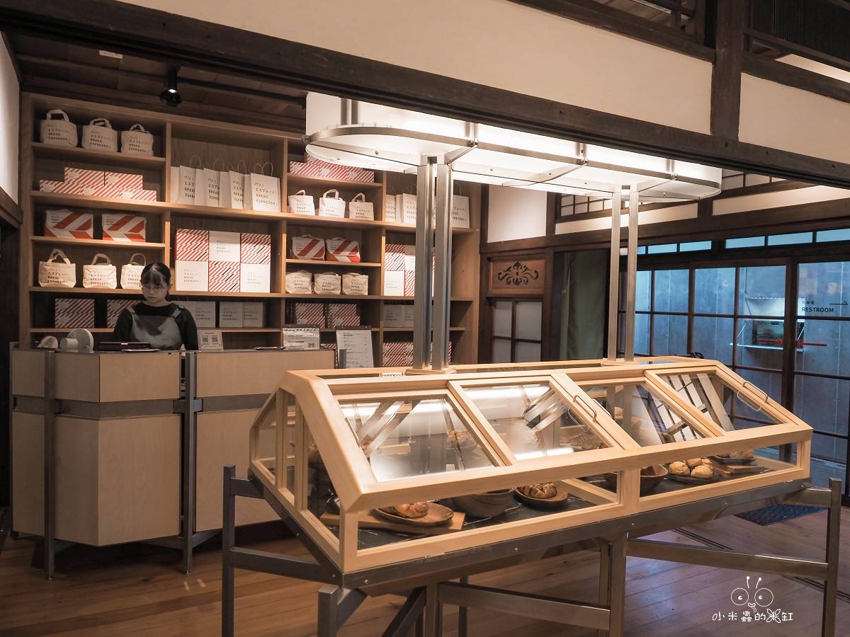 台北永康街咖啡廳|《BREAD, ESPRESSO & 永康森庭》走進百年日式老屋,木漏日庭園+限定抹茶早午餐超有京都感 - 第9張圖 台北永康街咖啡廳|《BREAD, ESPRESSO & 永康森庭》走進百年日式老屋,木漏日庭園+限定抹茶早午餐超有京都感