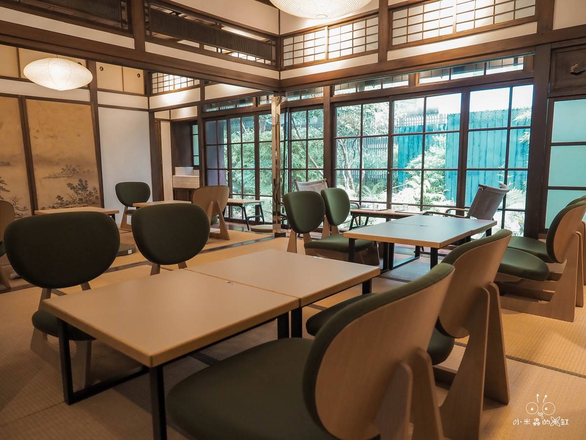 台北永康街咖啡廳|《BREAD, ESPRESSO & 永康森庭》走進百年日式老屋,木漏日庭園+限定抹茶早午餐超有京都感 - 第7張圖 台北永康街咖啡廳|《BREAD, ESPRESSO & 永康森庭》走進百年日式老屋,木漏日庭園+限定抹茶早午餐超有京都感