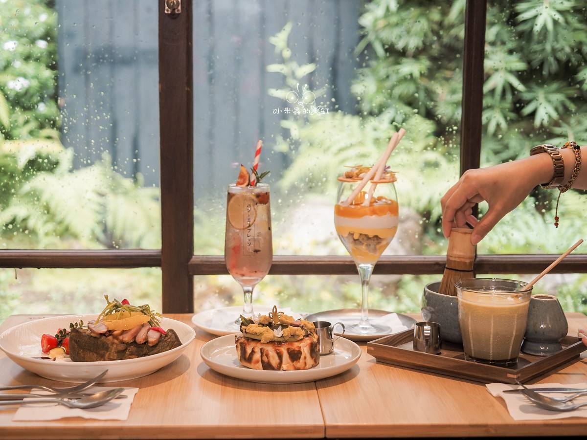 台北永康街咖啡廳|《BREAD, ESPRESSO & 永康森庭》走進百年日式老屋,木漏日庭園+限定抹茶早午餐超有京都感 - 第33張圖 台北永康街咖啡廳|《BREAD, ESPRESSO & 永康森庭》走進百年日式老屋,木漏日庭園+限定抹茶早午餐超有京都感
