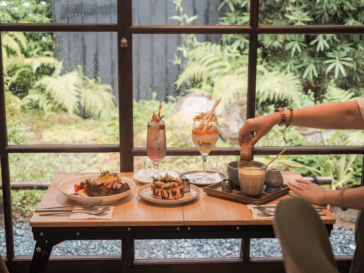 台北永康街咖啡廳|《BREAD, ESPRESSO & 永康森庭》走進百年日式老屋,木漏日庭園+限定抹茶早午餐超有京都感 - 第1張圖 台北永康街咖啡廳|《BREAD, ESPRESSO & 永康森庭》走進百年日式老屋,木漏日庭園+限定抹茶早午餐超有京都感
