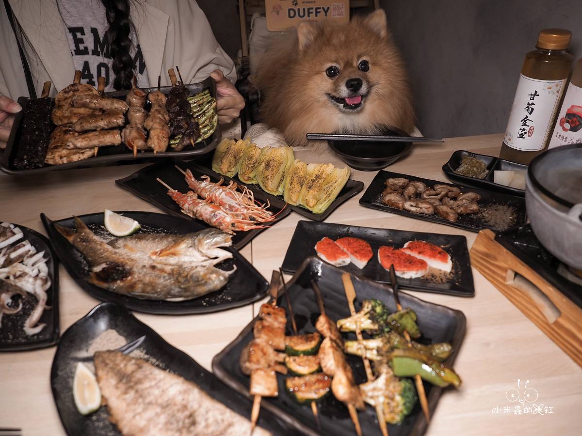 新莊串燒推薦|《柒息地串燒居酒屋 新莊中華店》幸福商圈與新莊棒球場旁的平價神醬串燒,寵物友善聚餐好去處 - 第30張圖 新莊串燒推薦|《柒息地串燒居酒屋 新莊中華店》幸福商圈與新莊棒球場旁的平價神醬串燒,寵物友善聚餐好去處