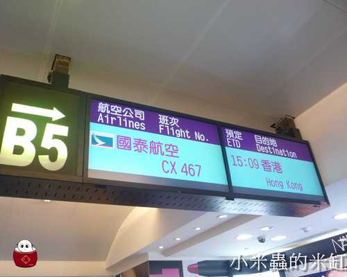 香港旅遊|香港自由行~第一次出國之旅 - 第8張圖
