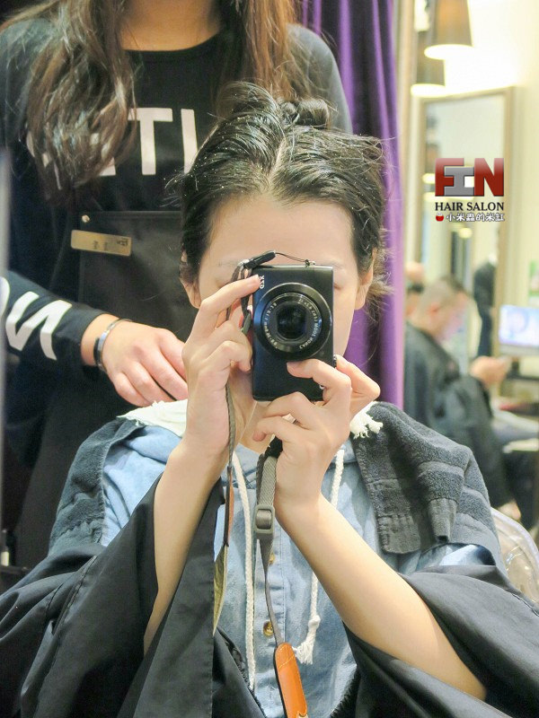 中山站美髮|FIN HAIR SALON 本館~頭皮去角質、深層護髮、造型剪髮體驗(Ivan設計師),中山美髮沙龍推薦! - 第30張圖