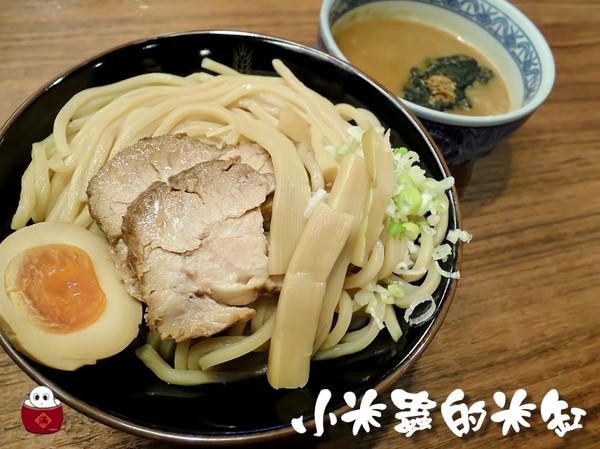 微風台北車站美食|三田製麵所~日本沾麵名店專賣 - 第1張圖