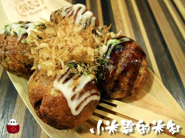 雙連站美食|銀咖哩&築地銀だこ(章魚燒) - 第1張圖