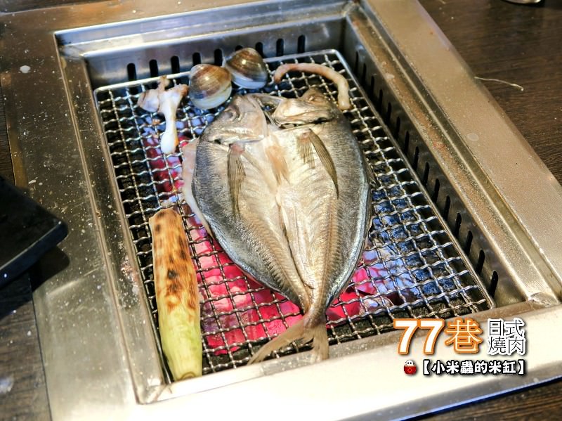 善導寺美食｜77巷燒肉屋499日式燒肉吃到飽，還可以客製燒肉套餐喔!-小米蟲的米缸