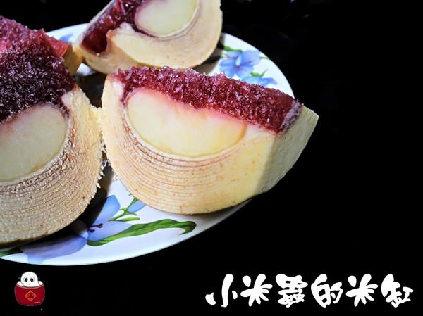 【團購美食】元樂蘋果年輪蛋糕-草莓 - 第1張圖