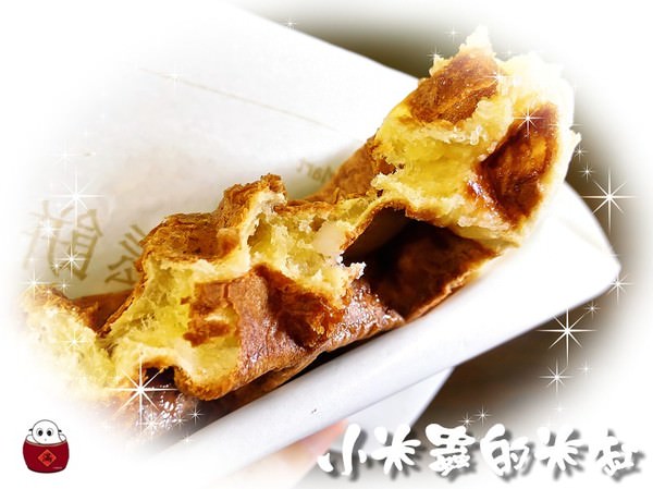 便利商店甜點|哪泥!?全家竟然有賣熱騰騰剛出爐的"比利時列日鬆餅"~~!! - 第13張圖