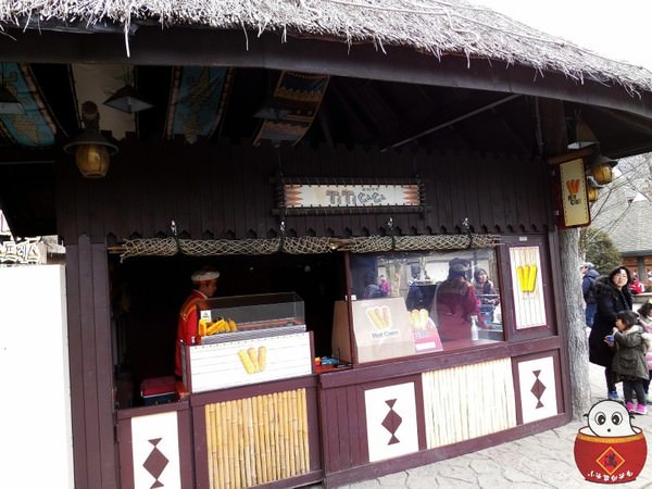 【韓國旅遊】愛寶樂園歡樂世界-世界第七大遊樂場,其實我是來到動物園吧!!? - 第26張圖
