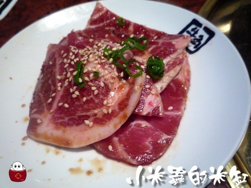 中山站美食|牛角日式炭火燒肉 頂級燒肉吃到飽 - 第1張圖