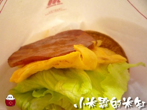 摩斯漢堡|元氣早餐-火腿歐姆蛋堡 - 第5張圖
