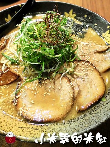 南京復興美食|三友拉麵-慶城店 豚骨味噌拉麵 馬鈴薯與拉麵的搭配好特別!還有限量的無敵拉麵 - 第1張圖