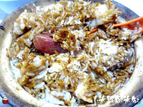 香港美食|興記煲仔飯~馳名炭燒煲仔飯 - 第1張圖