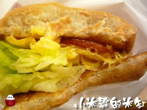 摩斯漢堡|元氣早餐-火腿歐姆蛋堡 - 第6張圖