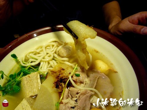 南京復興美食|麻犇堂-本舖 港式麵食 配料超豐富的柴魚無敵爆料雜碎湯麵 - 第30張圖