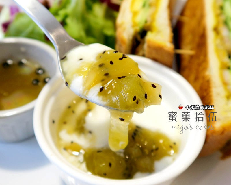 雙連美食｜蜜菓拾伍甜點咖啡店~手工戚風蛋糕 赤峰街甜點下午茶推薦!