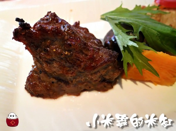 松江南京美食|西堤牛排~感謝老妹招待的生日大餐 - 第1張圖