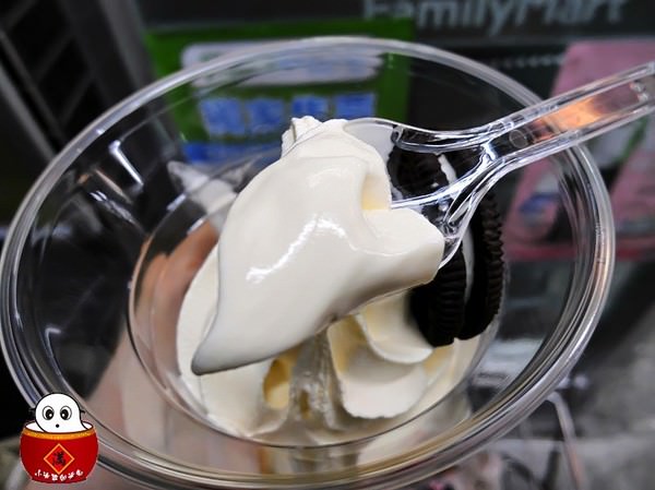 全家霜淇淋|霜淇淋杯,幸福登場!!少了甜筒,多了OREO餅乾~ - 第5張圖